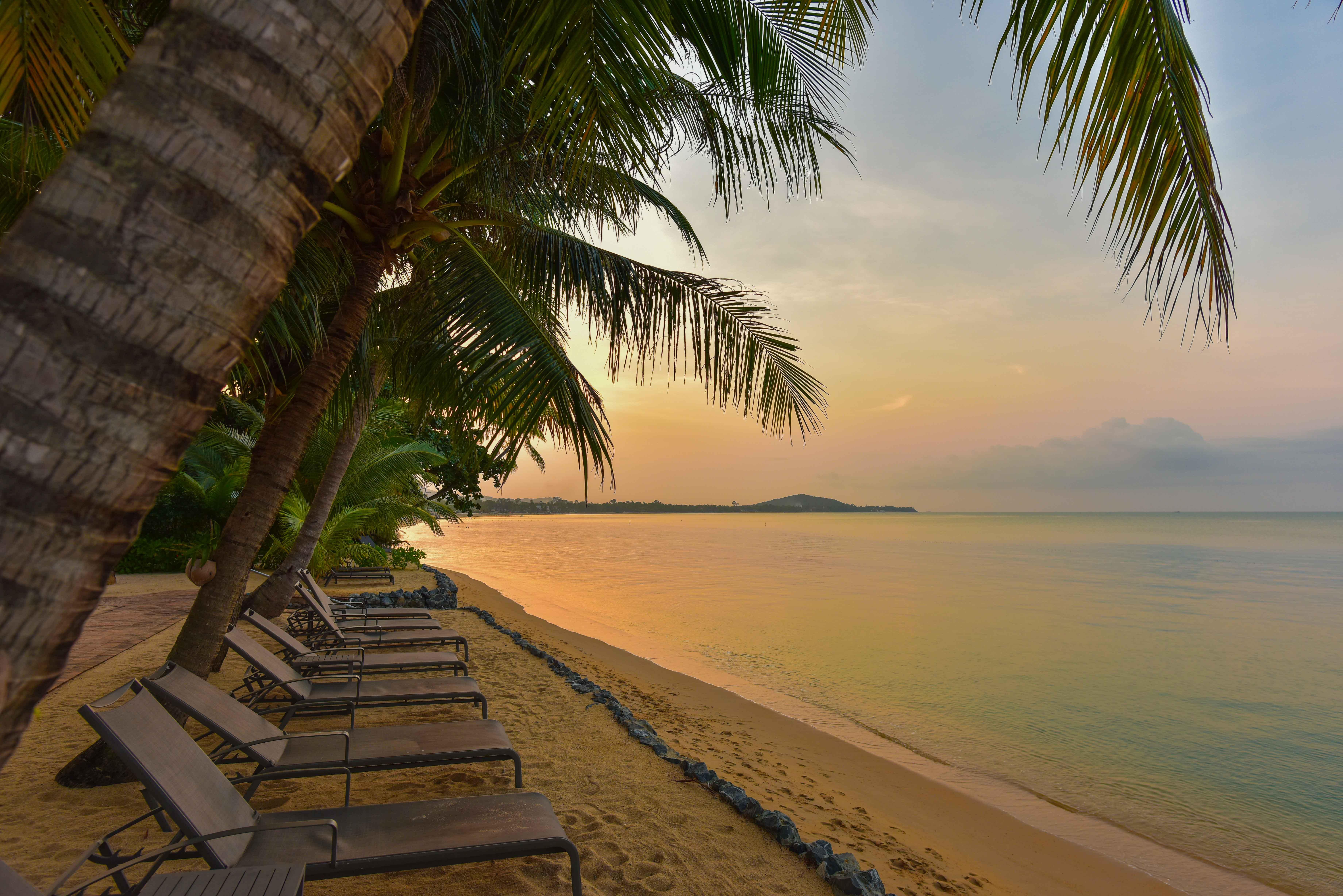 شاطئ مينام Paradise Beach Resort, Koh Samui - Sha Extra Plus المظهر الخارجي الصورة