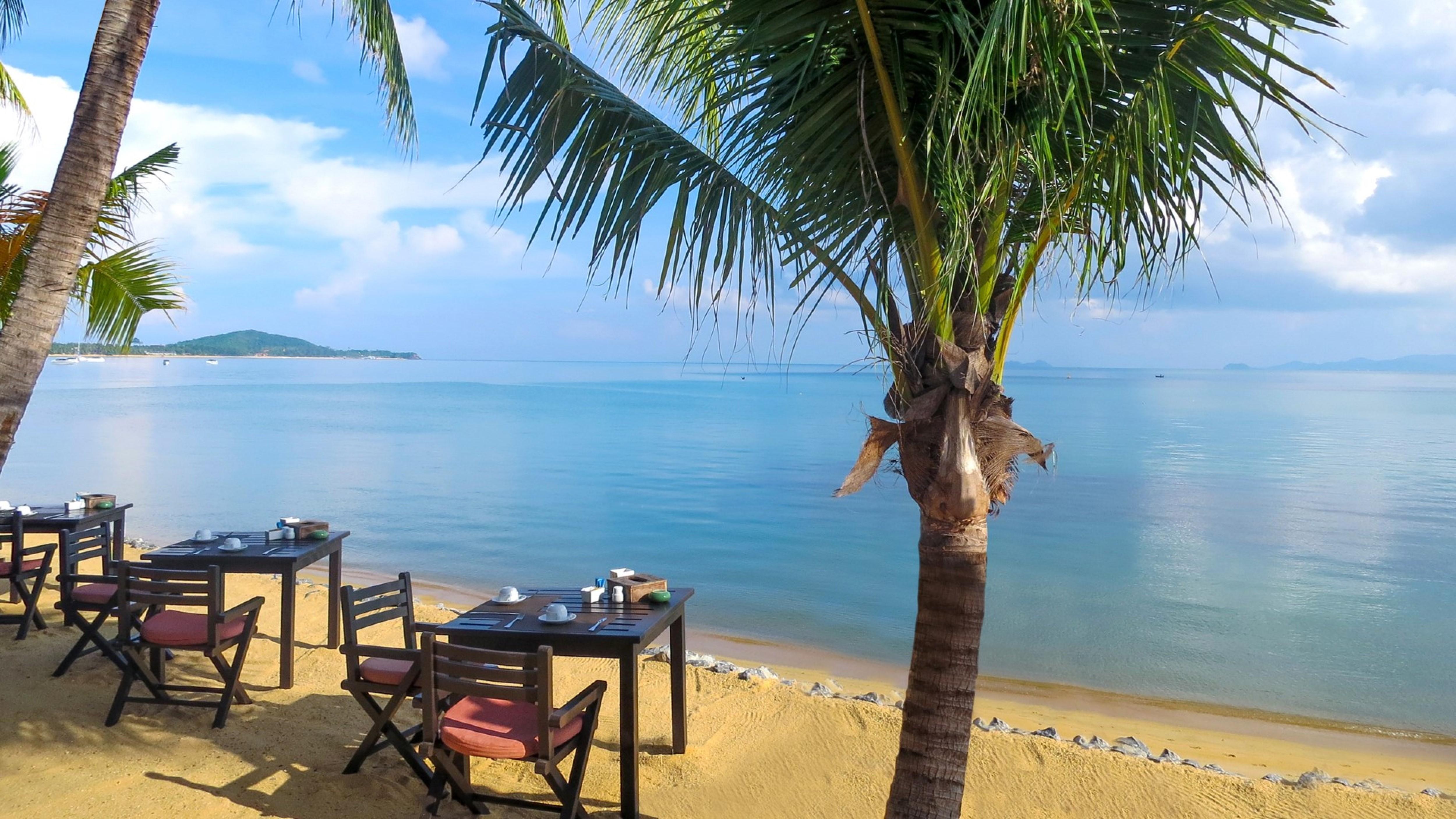 شاطئ مينام Paradise Beach Resort, Koh Samui - Sha Extra Plus المظهر الخارجي الصورة
